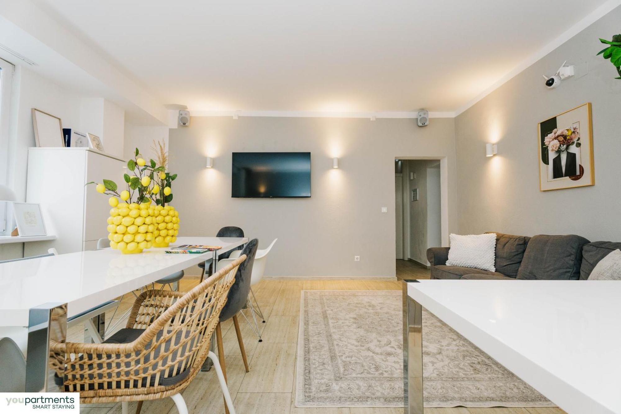 קייזרסלאוטרן Youpartments - Zentrale Micro Apartments מראה חיצוני תמונה