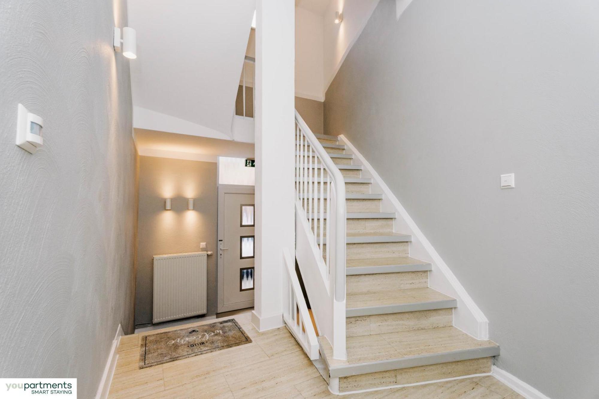 קייזרסלאוטרן Youpartments - Zentrale Micro Apartments מראה חיצוני תמונה