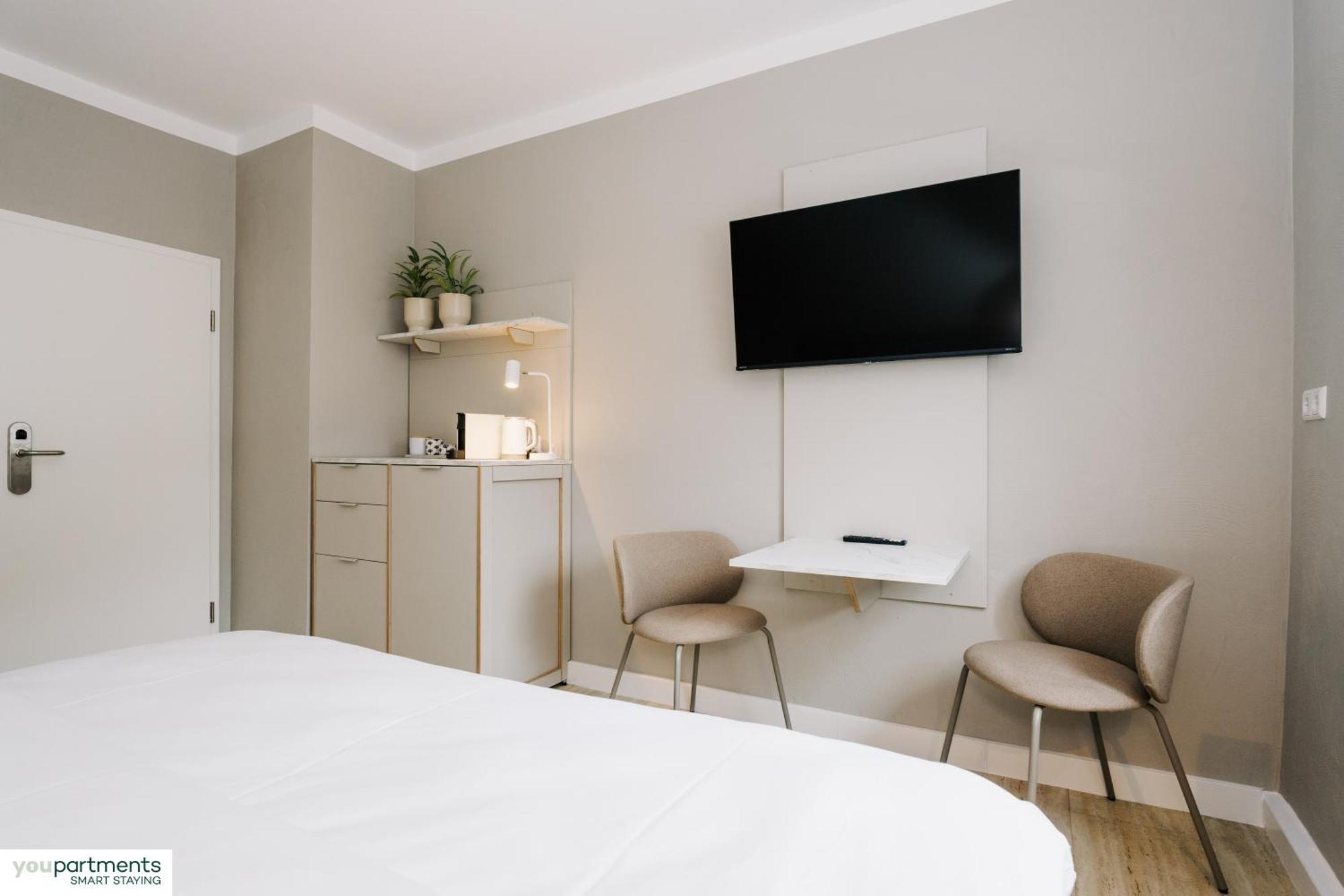 קייזרסלאוטרן Youpartments - Zentrale Micro Apartments מראה חיצוני תמונה