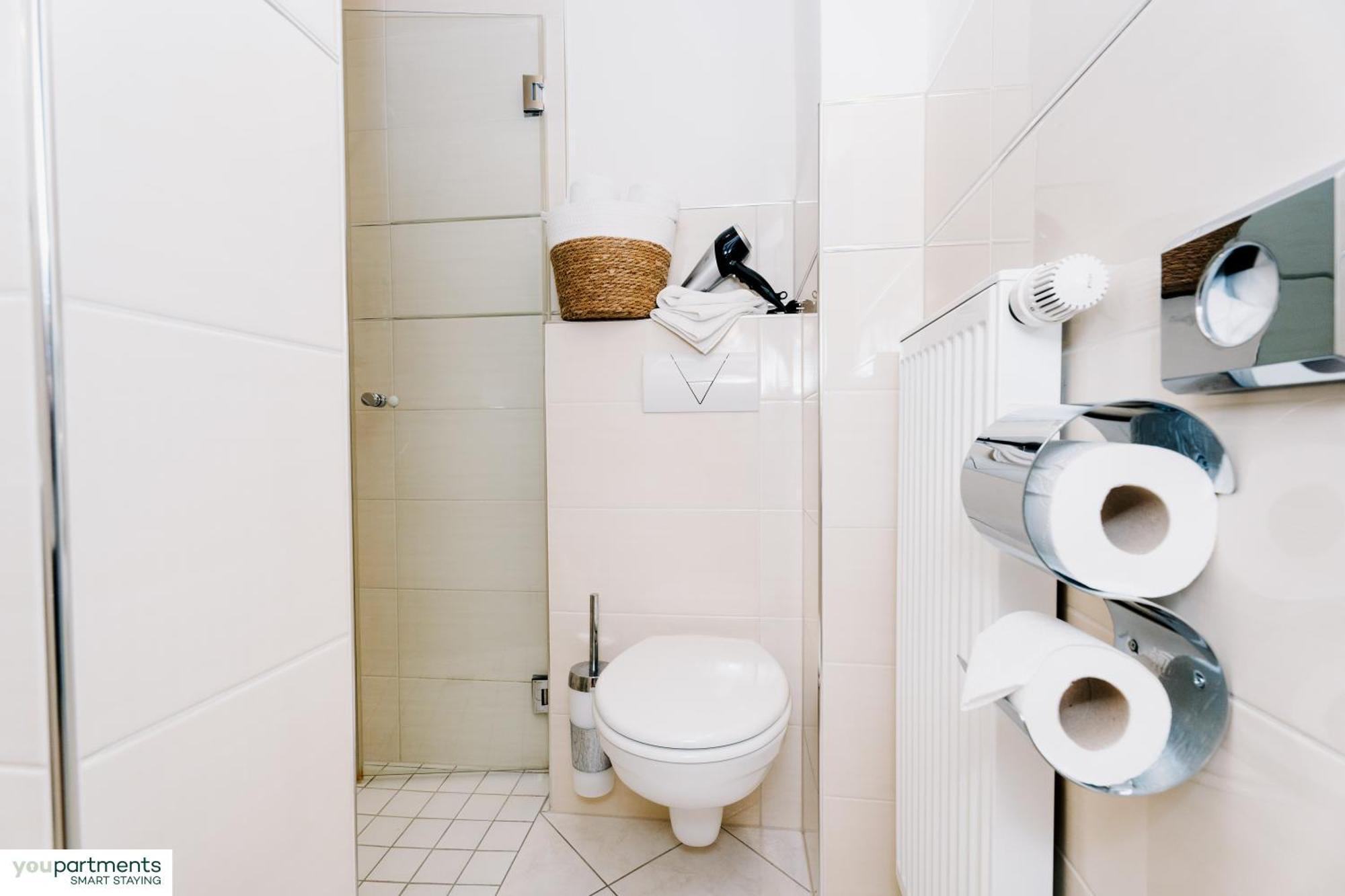 קייזרסלאוטרן Youpartments - Zentrale Micro Apartments חדר תמונה