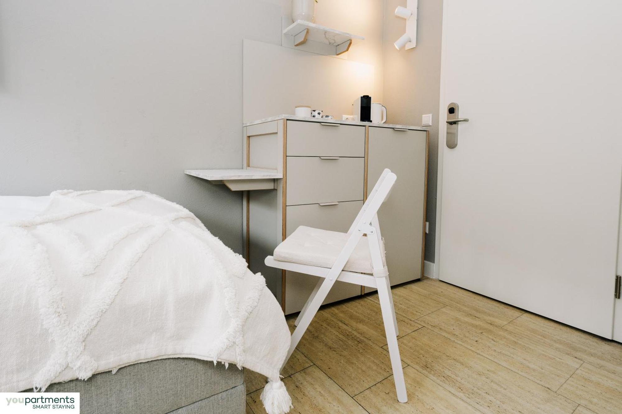 קייזרסלאוטרן Youpartments - Zentrale Micro Apartments חדר תמונה