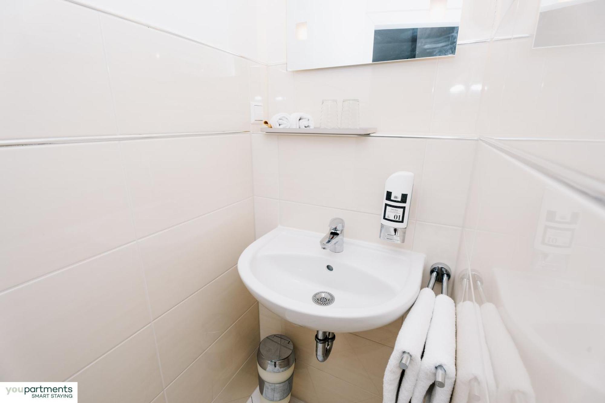 קייזרסלאוטרן Youpartments - Zentrale Micro Apartments חדר תמונה