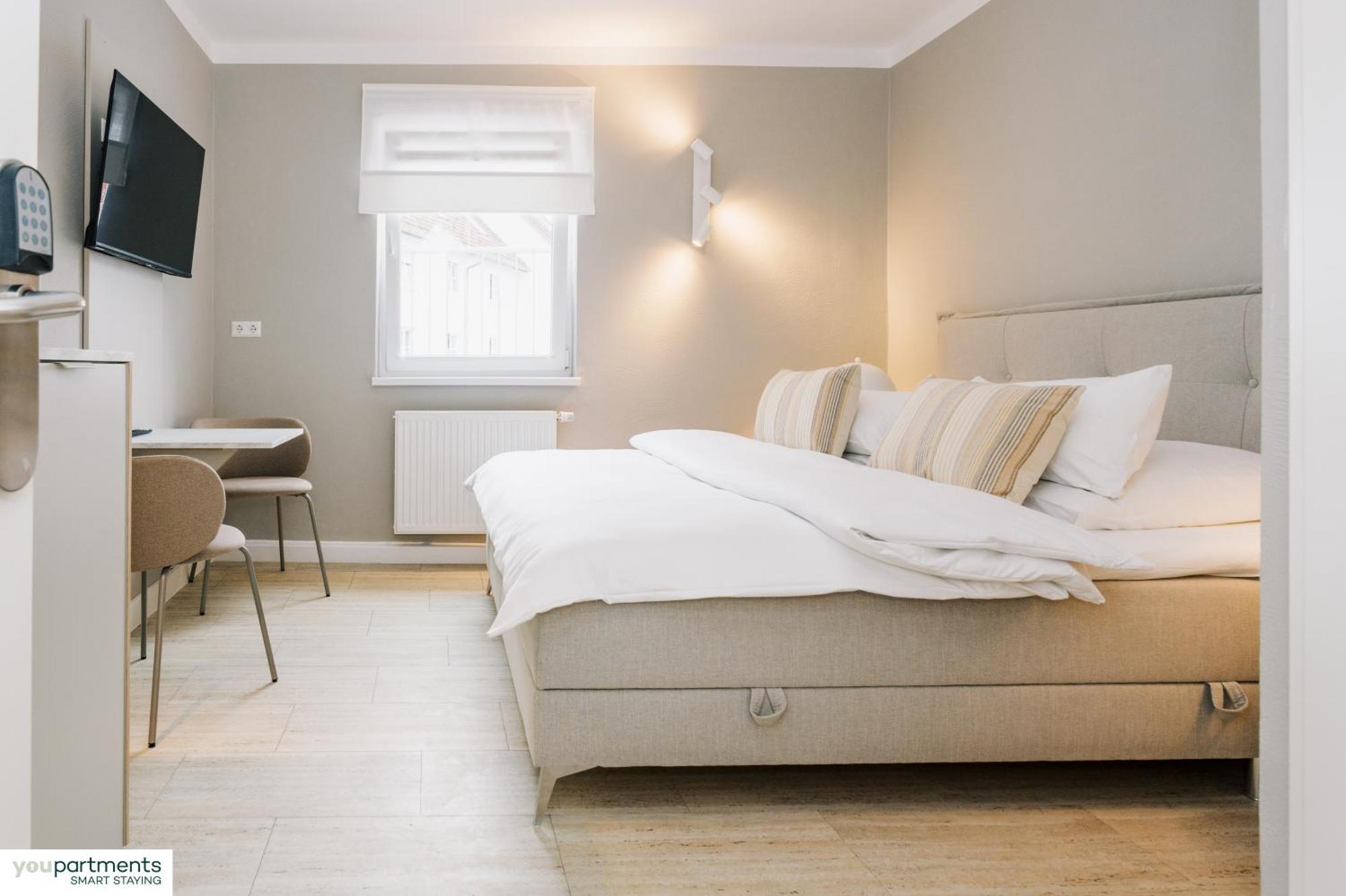 קייזרסלאוטרן Youpartments - Zentrale Micro Apartments מראה חיצוני תמונה
