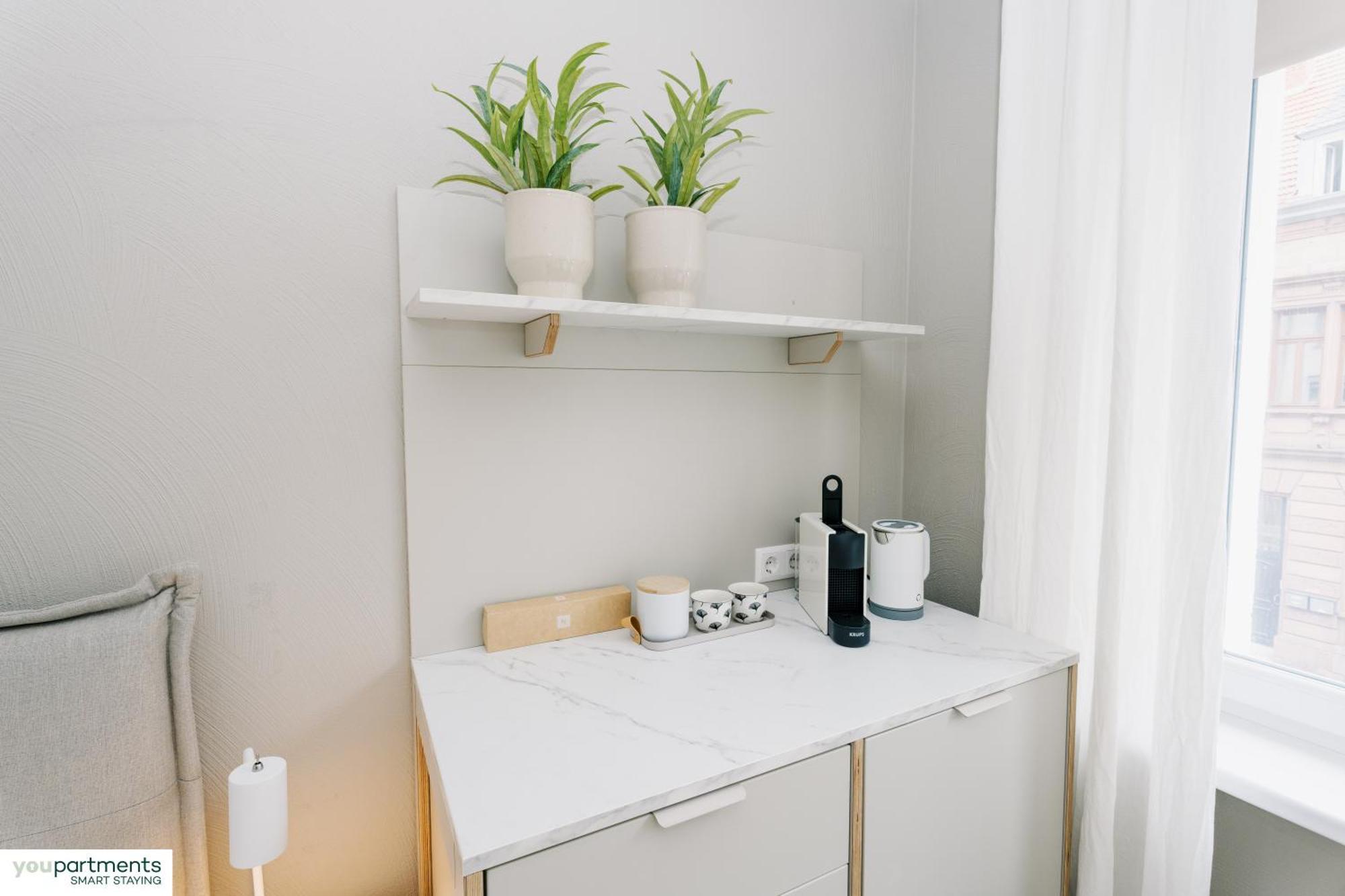 קייזרסלאוטרן Youpartments - Zentrale Micro Apartments מראה חיצוני תמונה