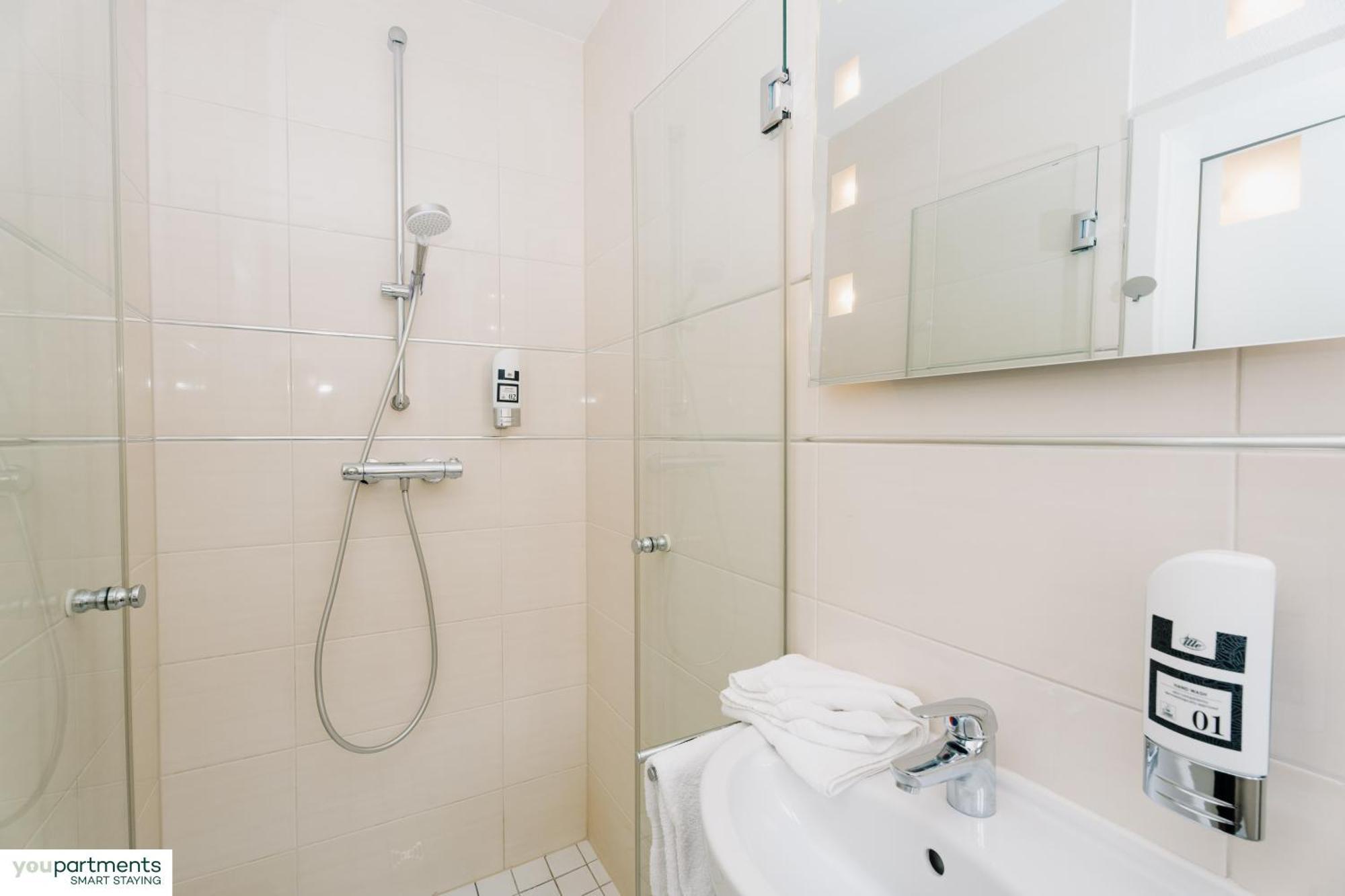 קייזרסלאוטרן Youpartments - Zentrale Micro Apartments מראה חיצוני תמונה