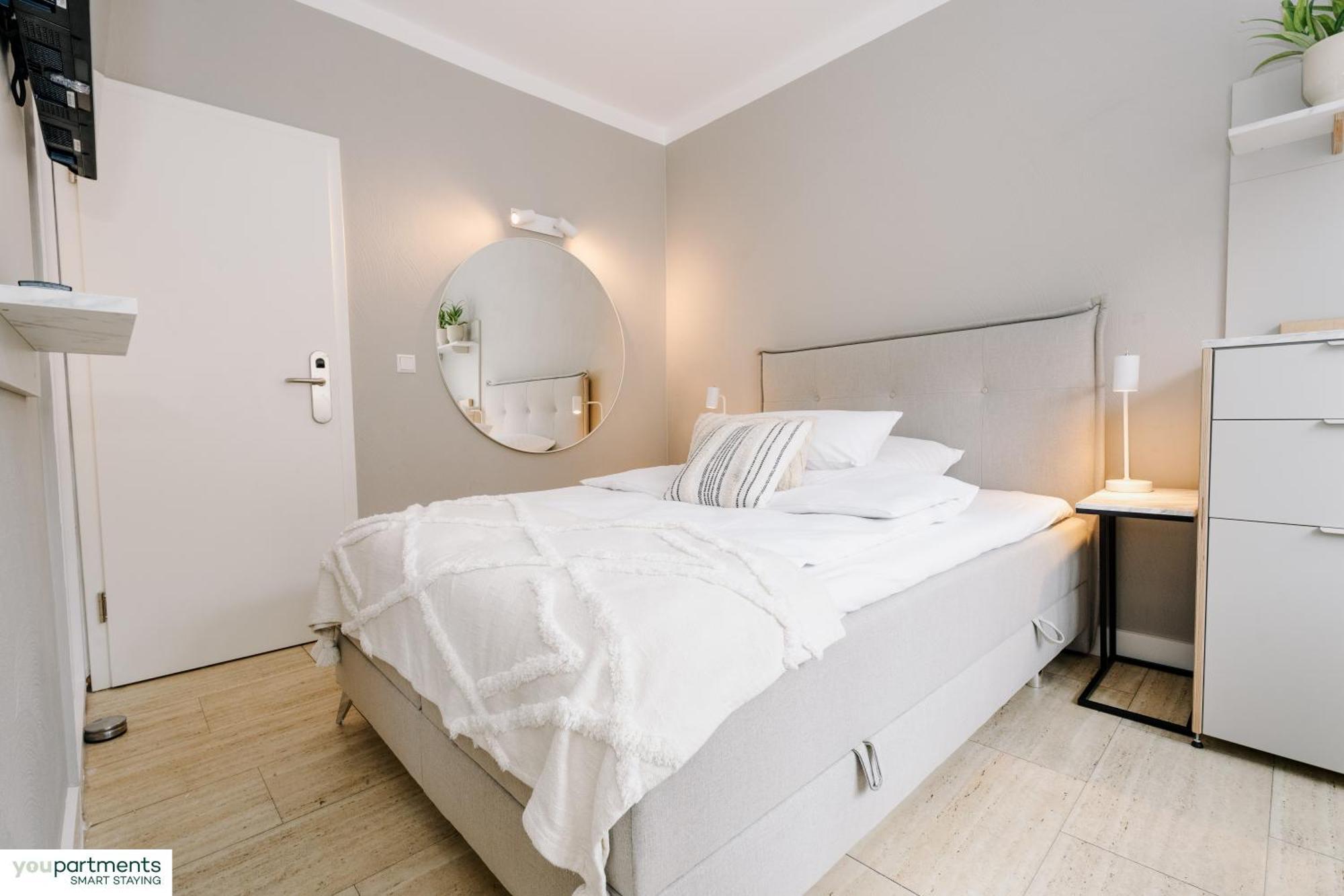 קייזרסלאוטרן Youpartments - Zentrale Micro Apartments חדר תמונה