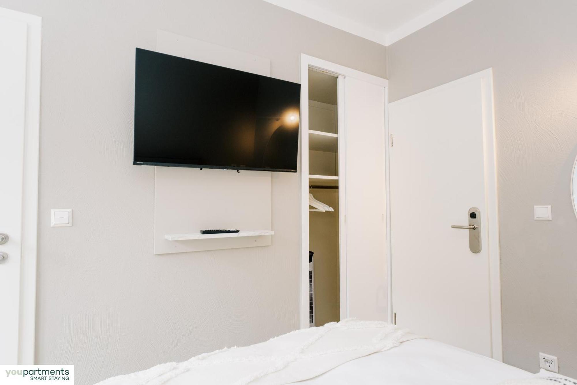 קייזרסלאוטרן Youpartments - Zentrale Micro Apartments חדר תמונה