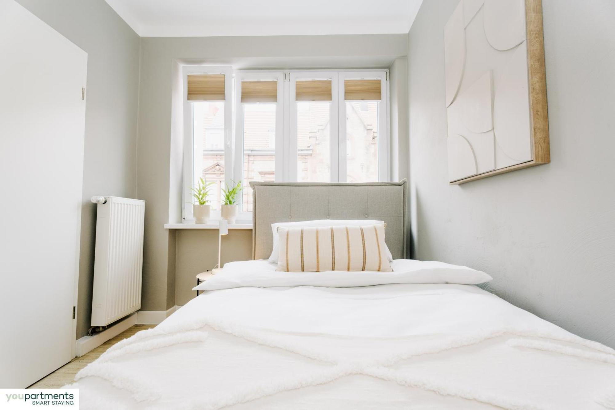 קייזרסלאוטרן Youpartments - Zentrale Micro Apartments חדר תמונה