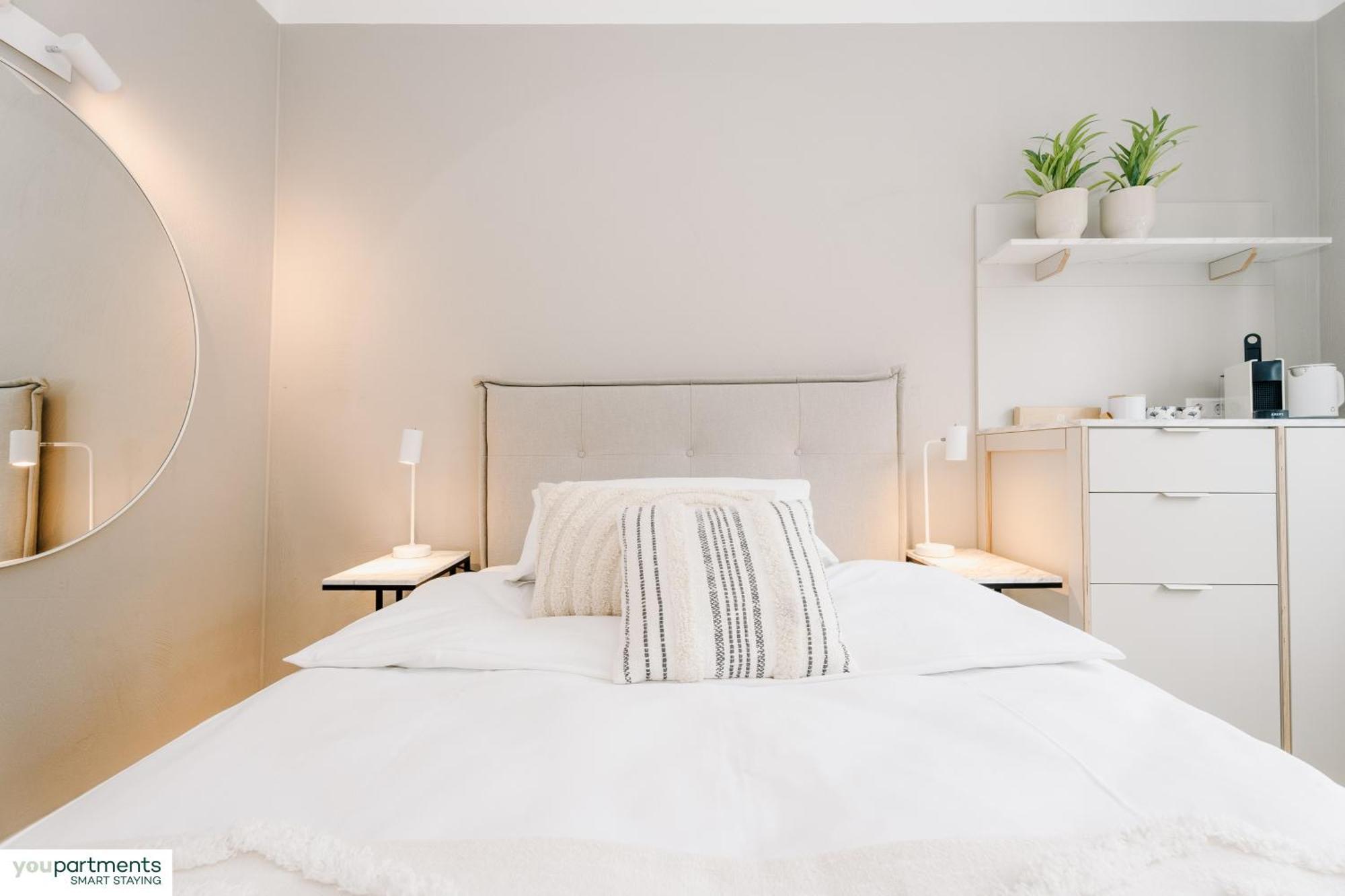 קייזרסלאוטרן Youpartments - Zentrale Micro Apartments חדר תמונה