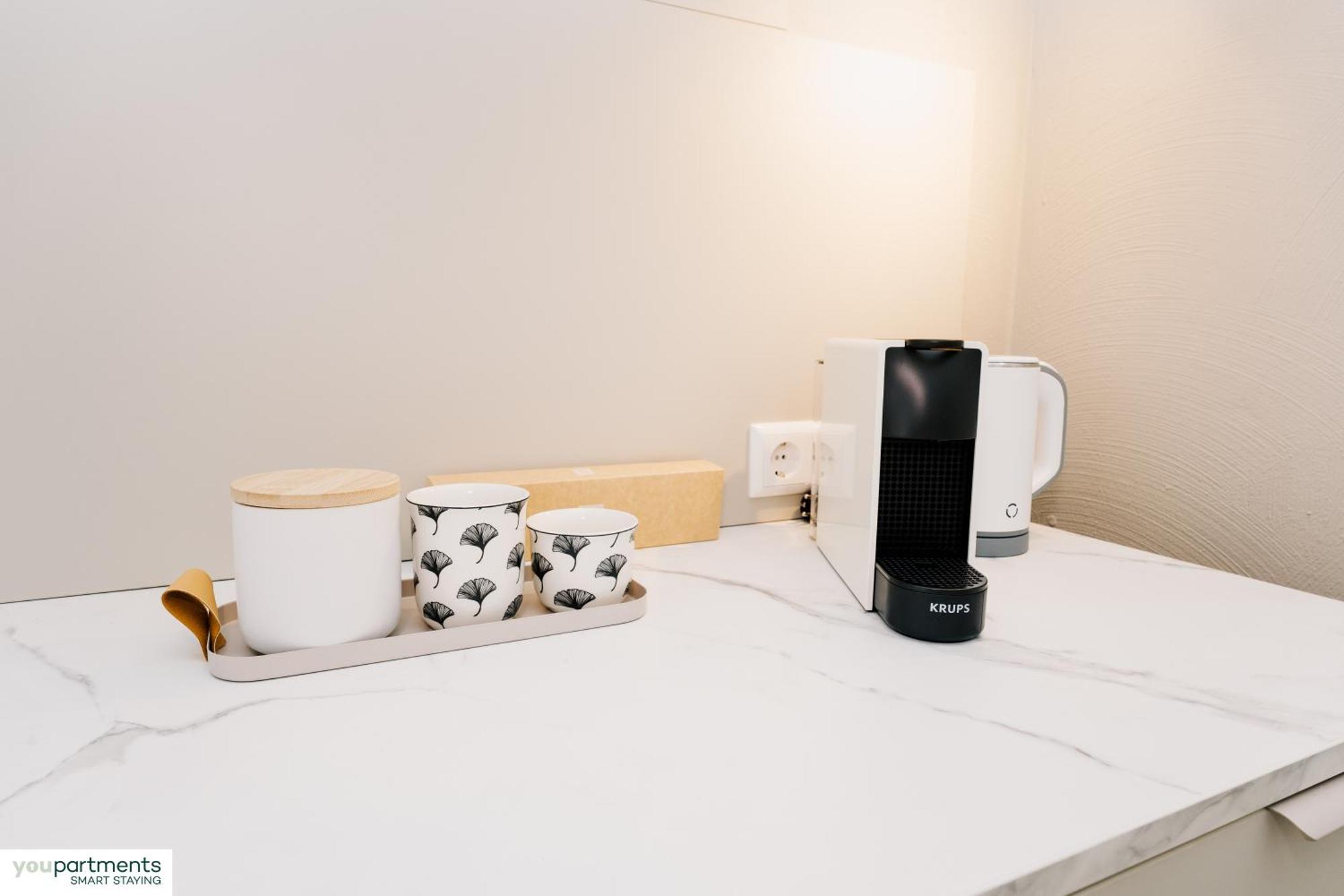 קייזרסלאוטרן Youpartments - Zentrale Micro Apartments מראה חיצוני תמונה