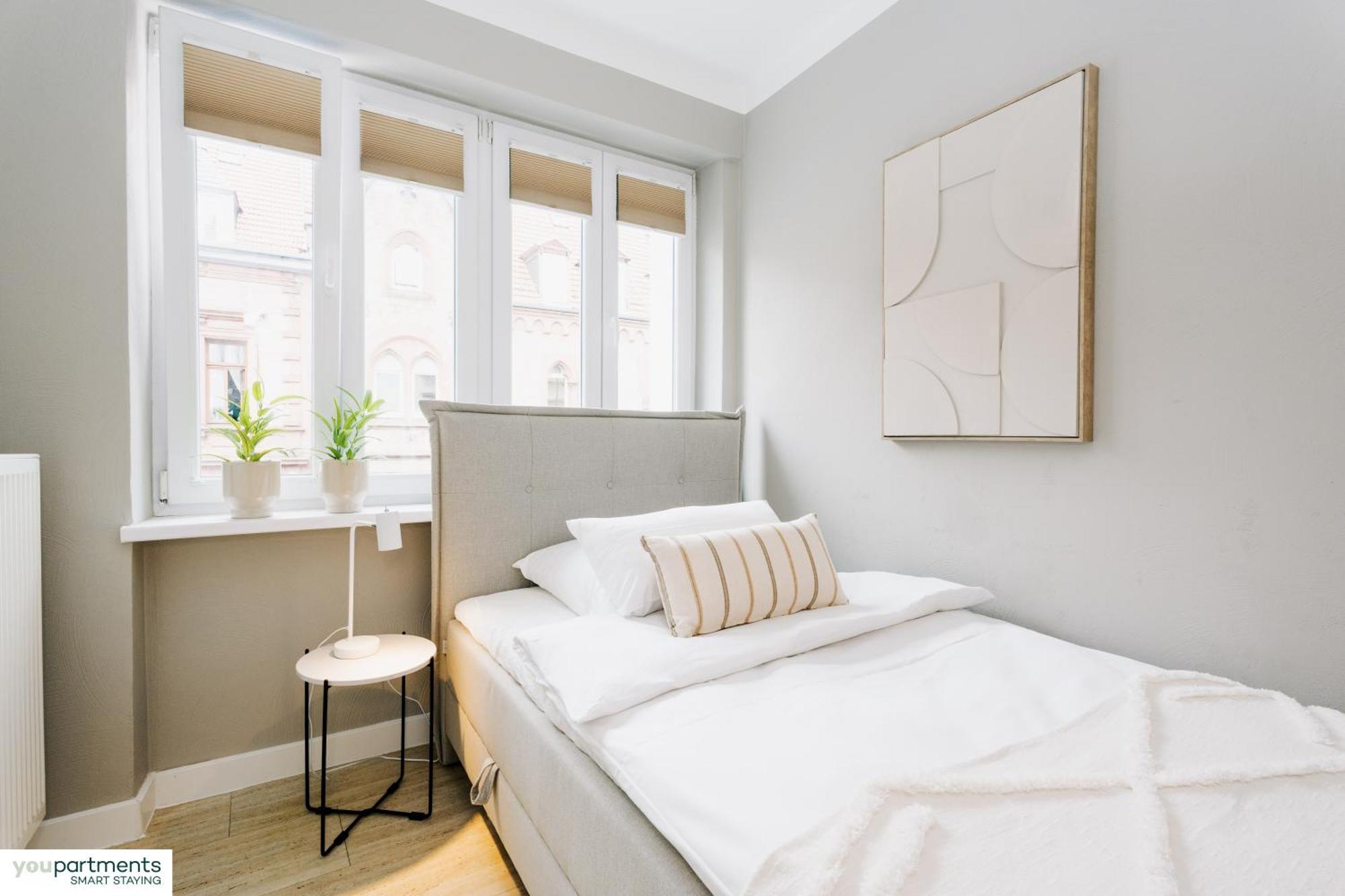 קייזרסלאוטרן Youpartments - Zentrale Micro Apartments חדר תמונה