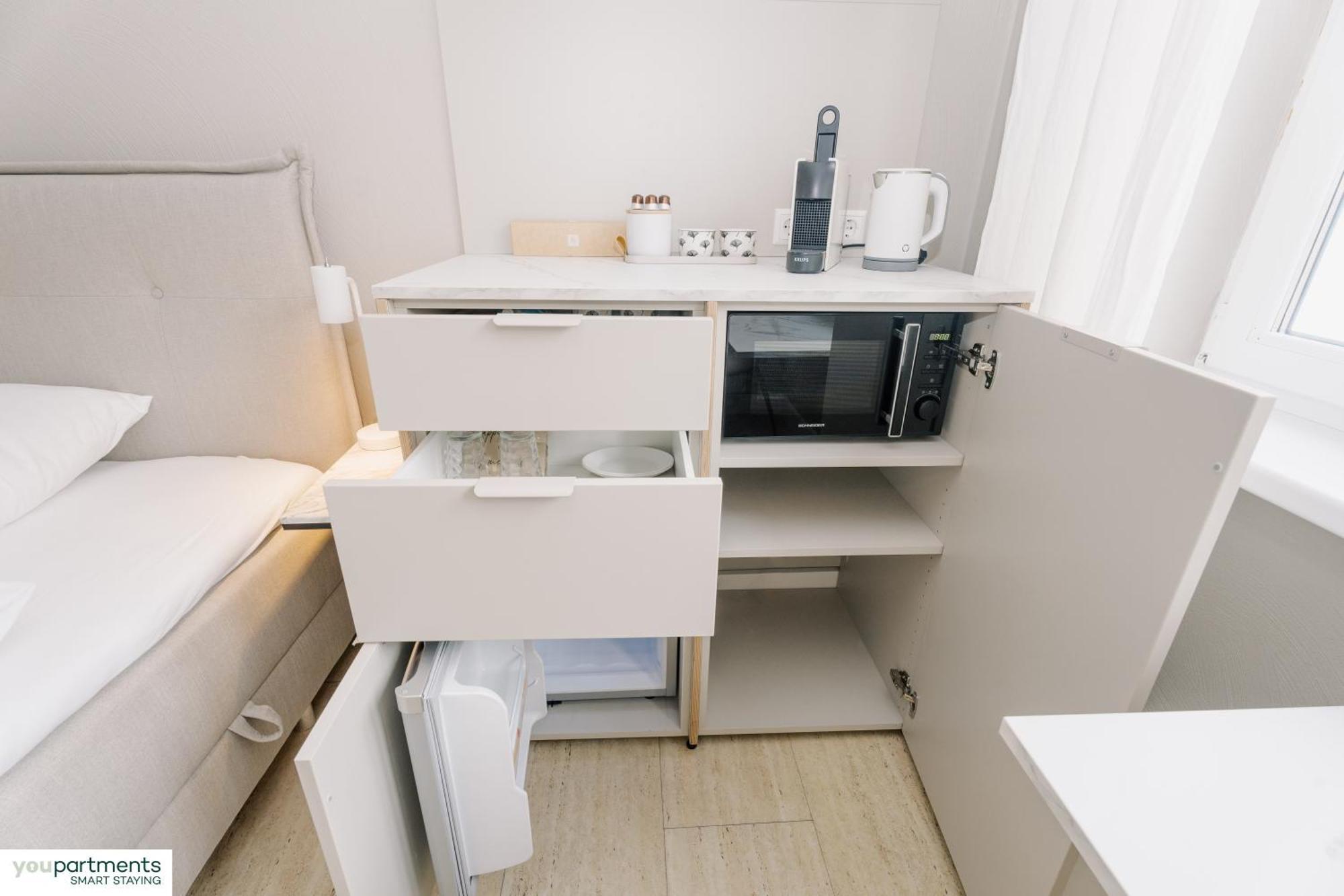 קייזרסלאוטרן Youpartments - Zentrale Micro Apartments מראה חיצוני תמונה
