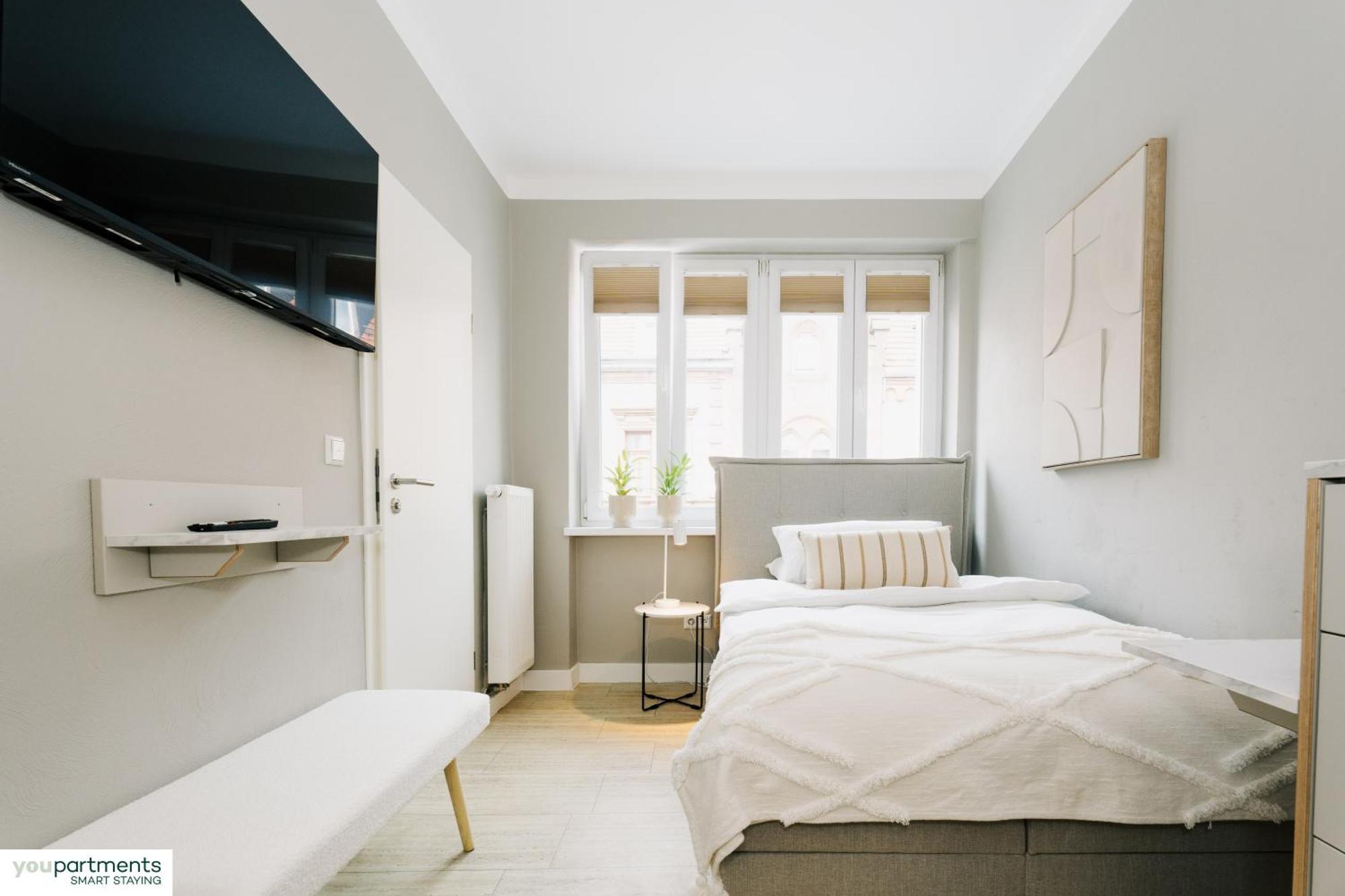 קייזרסלאוטרן Youpartments - Zentrale Micro Apartments מראה חיצוני תמונה